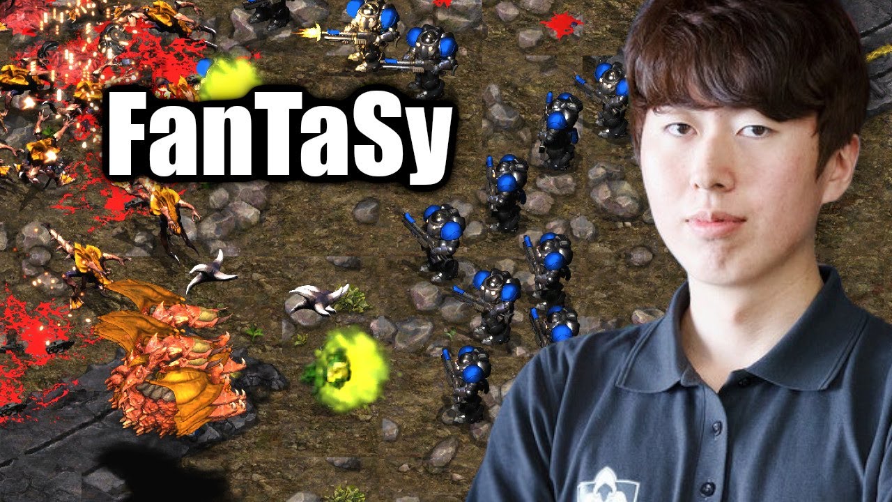 Volvió Una Leyenda al Competitivo del StarCraft!