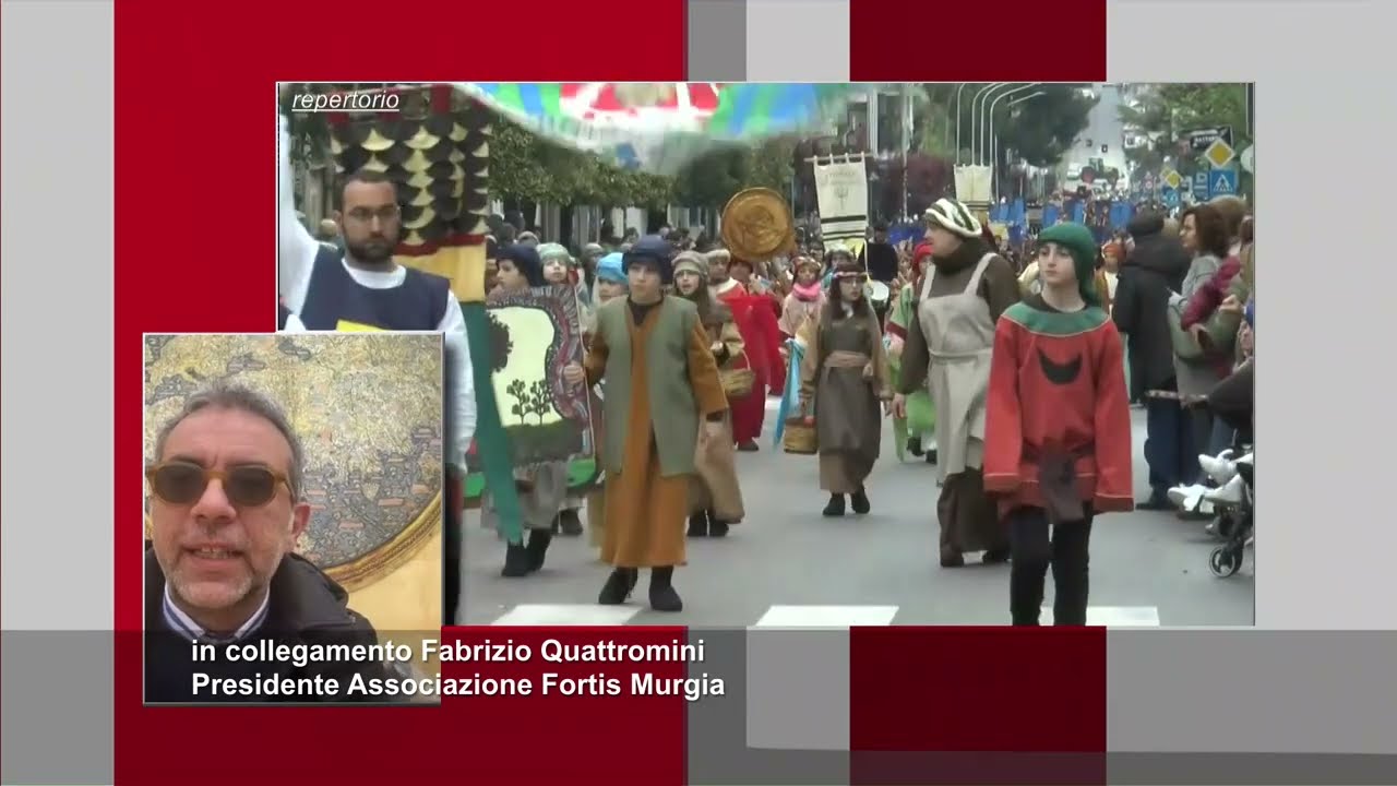 Al via ad Altamura, l'undicesima edizione di Federicus