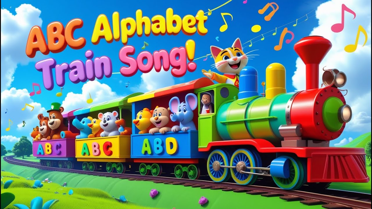 1.  Alphabet Train Song for Kids | ABC Learning Video | Fun Preschool Education