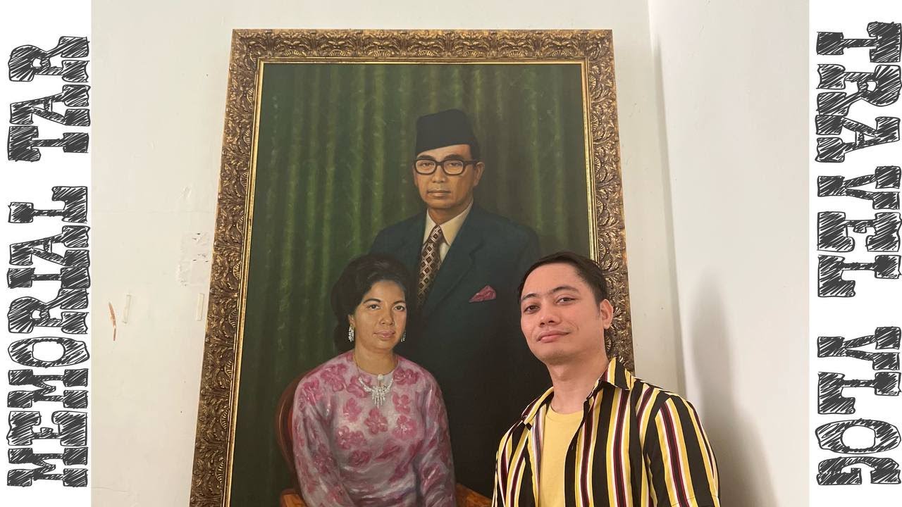 Memorial Tun Abdul Razak, KL, MY || Travel Vlog || Eng Sub