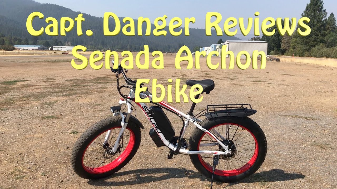 Senada Archon ebike Review