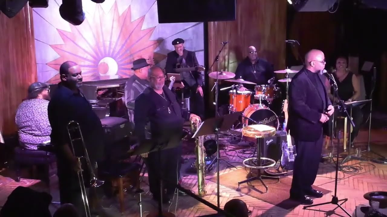 Cliff Bell's Live Stream