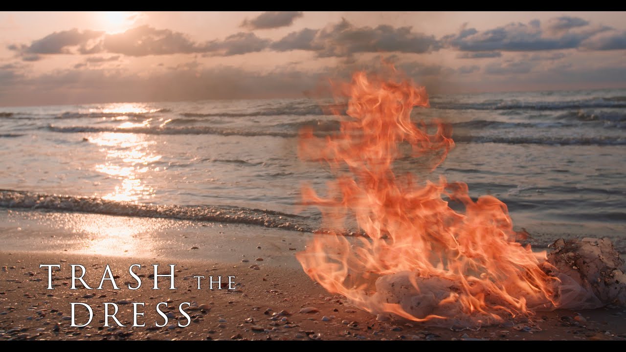 Trash the Dress
