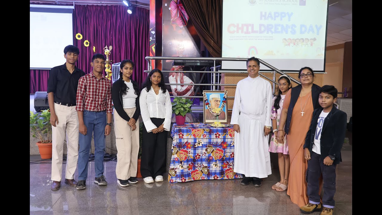 Children's Day 2025