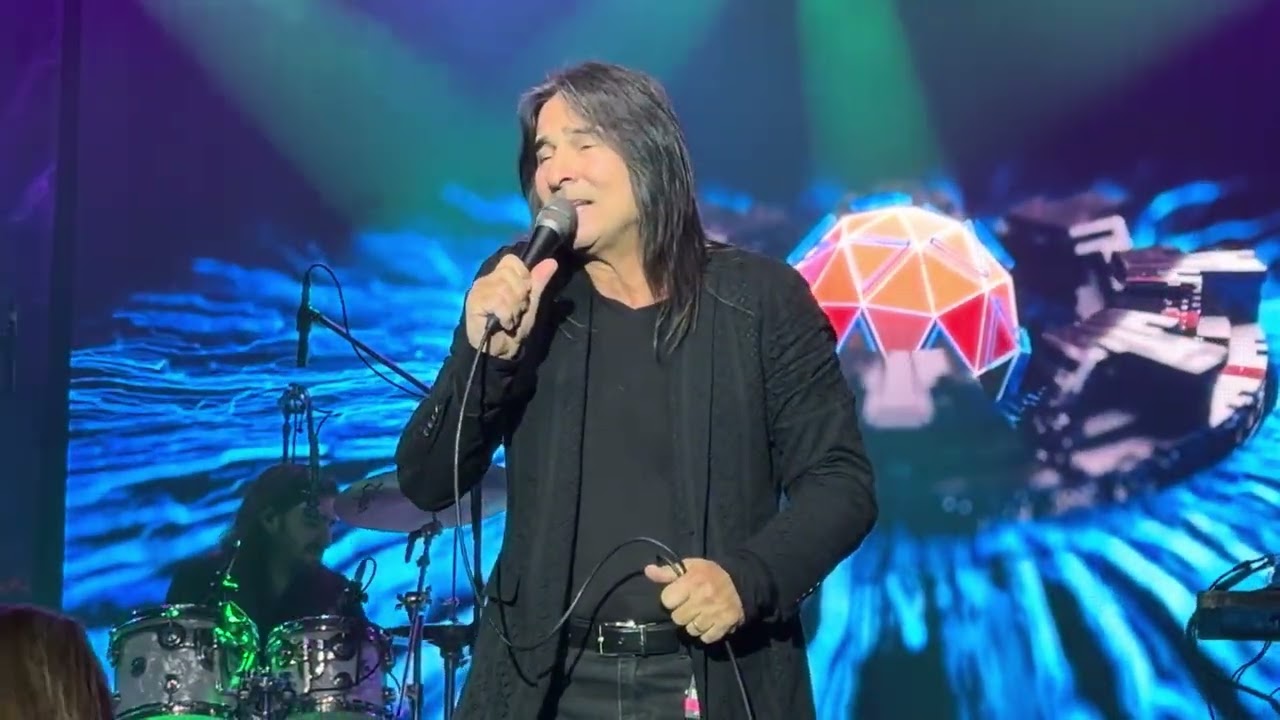 Wheel in the Sky - Hugo (Ultimate Journey Tribute Band) 1.16.26 - Rivers Casino, Portsmouth, Va.