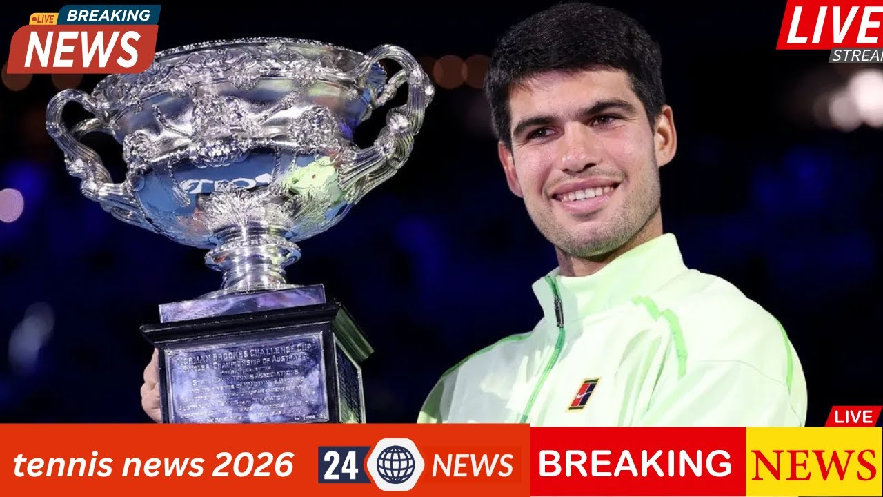 Carlos Alcaraz to risk upsetting his parents once again after winning Australian Open title