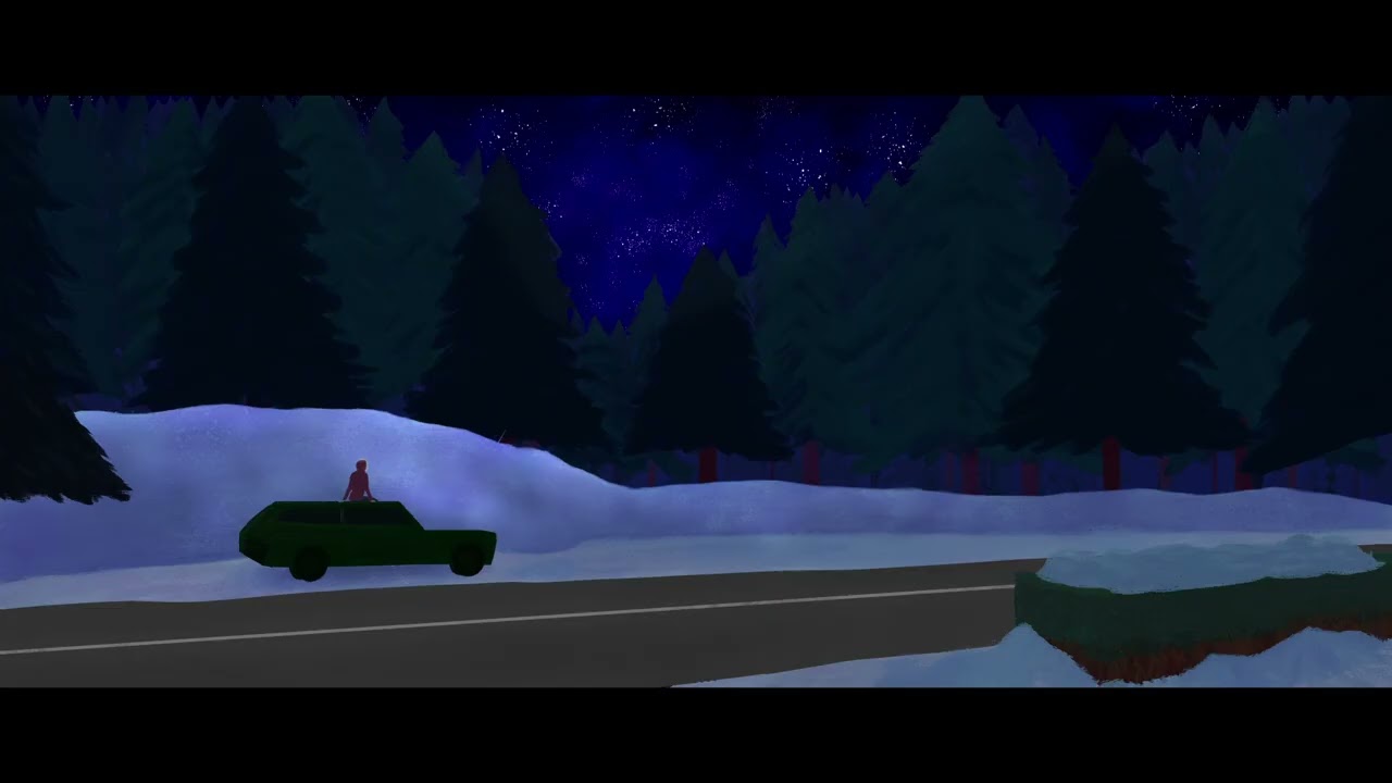 snow