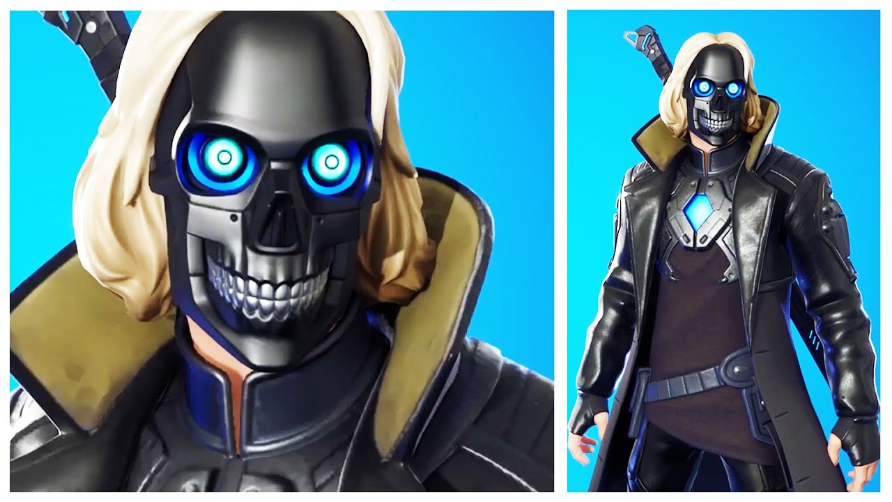 (No Commentary) Fortnite Skull Rogue Laroi (PS5 Long Gameplay)