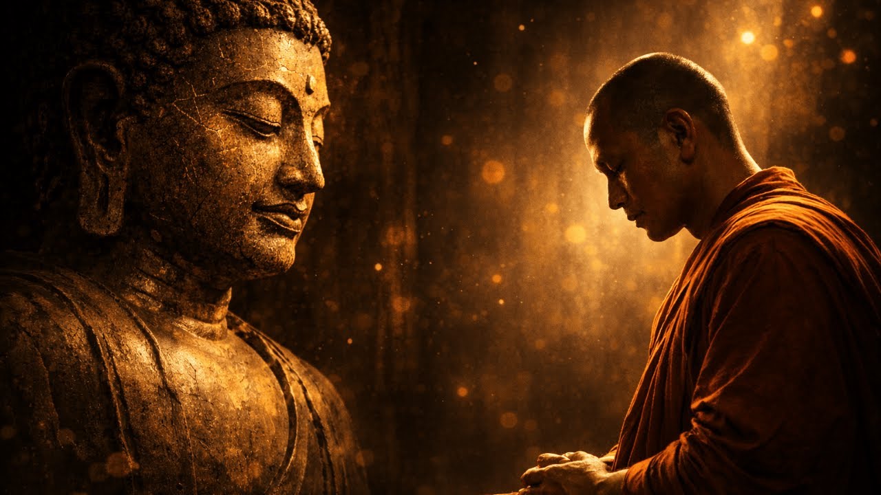 Relax Your Mind Completely 🌌 Soft Ambient Meditation Music for Deep Calm