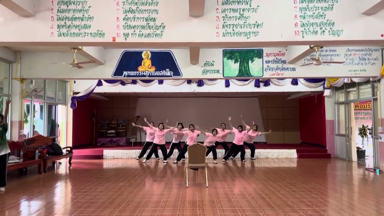 ซ้อมเพลงนักรบนิรนาม