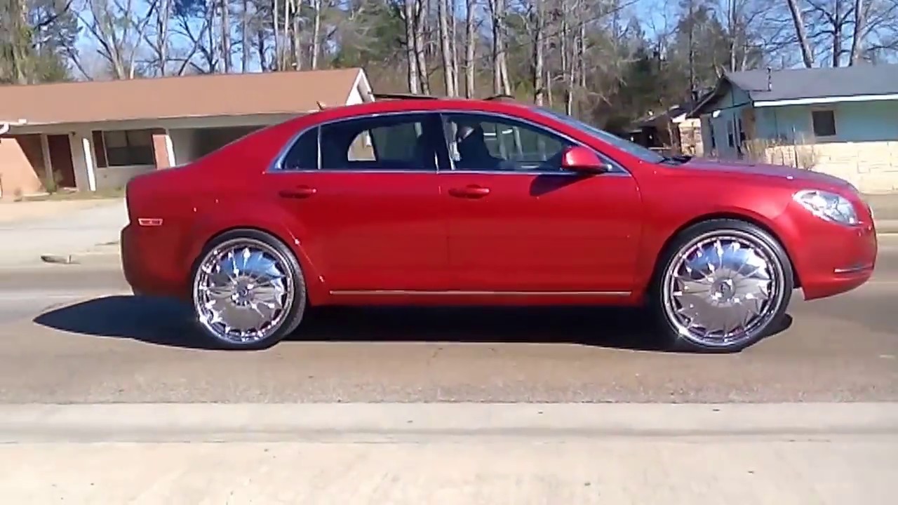 2011 Malibu on 24