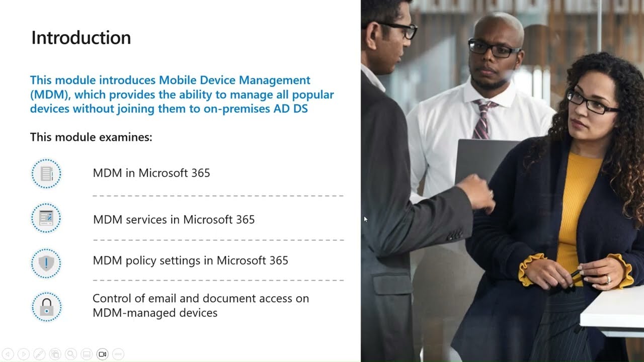 Microsoft Intune MDM for Windows