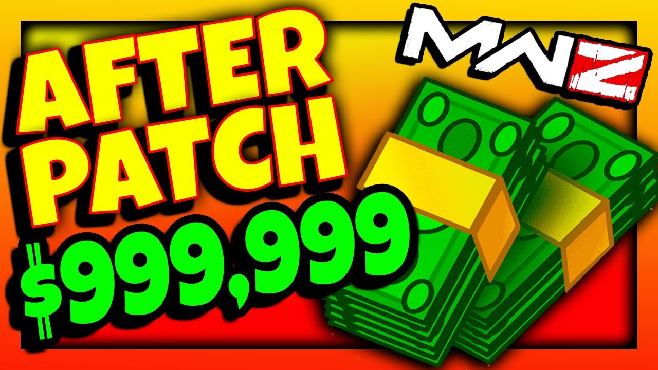 (AFTER PATCH) MAX MONEY METHOD $999999 / DUPLICATE LEGENDARY CRYSTALS - Modern Warfare 3 Zombies MW3