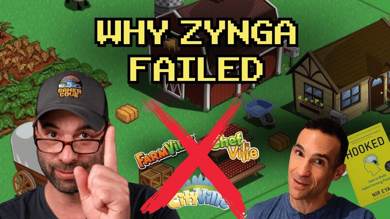 Zynga Made the Worst Games Ever