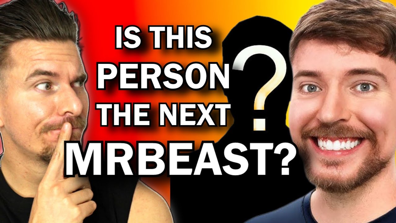IS THIS PERSON THE NEXT MR.BEAST?