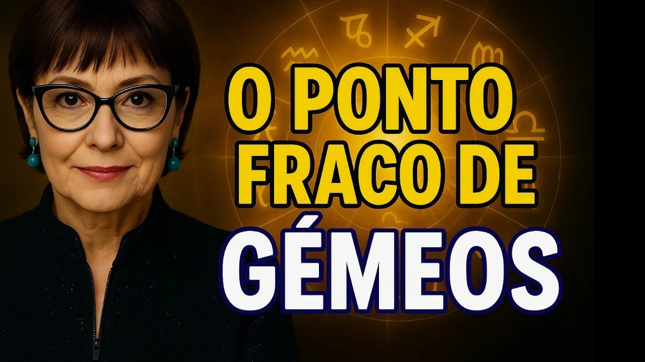 O Ponto Fraco de Gêmeos — A Dor Que Eles Nunca Contam