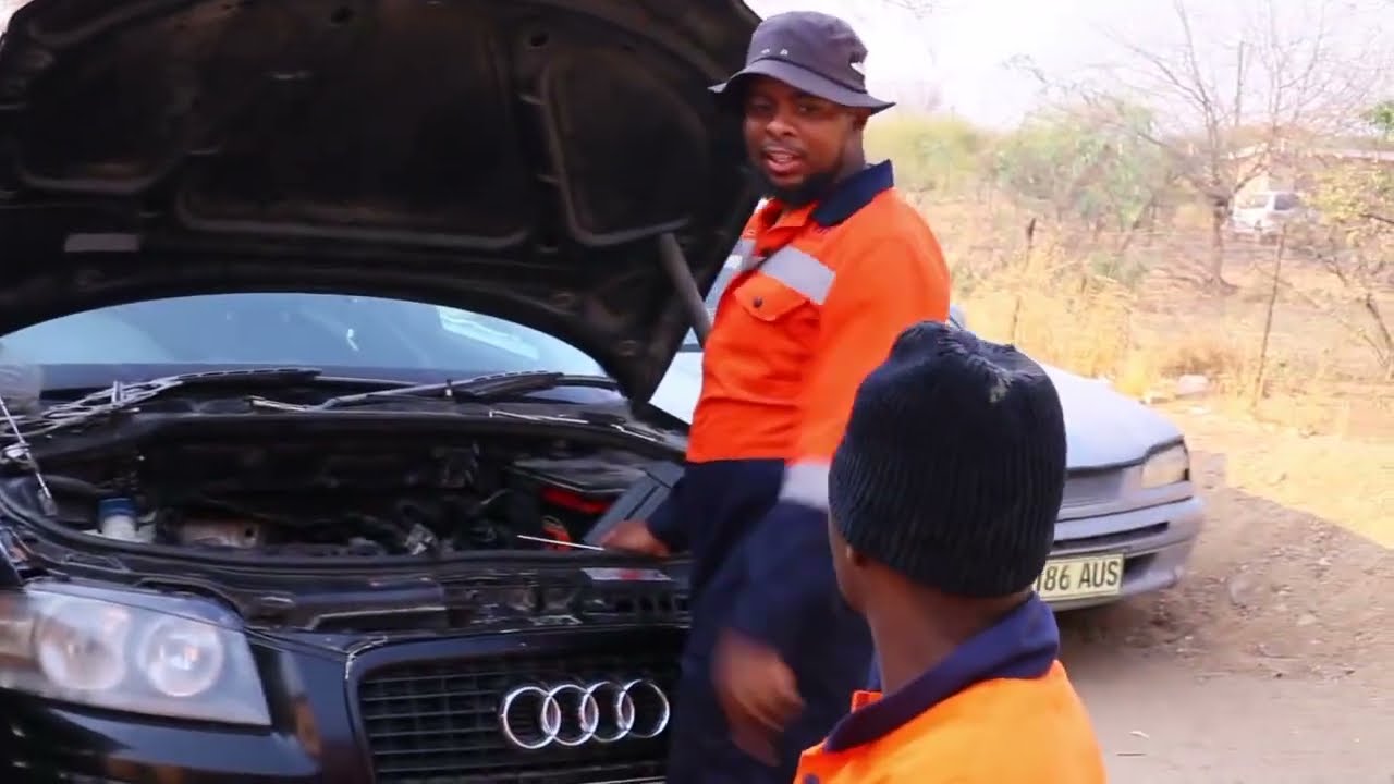 SKIZO THE BRAND AND SHWESHBITE  AND KARIO BW