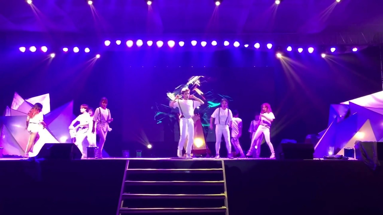 [ 1ST PRIZE - GLF KPOP DANCE CONTEST] - 17HEAT