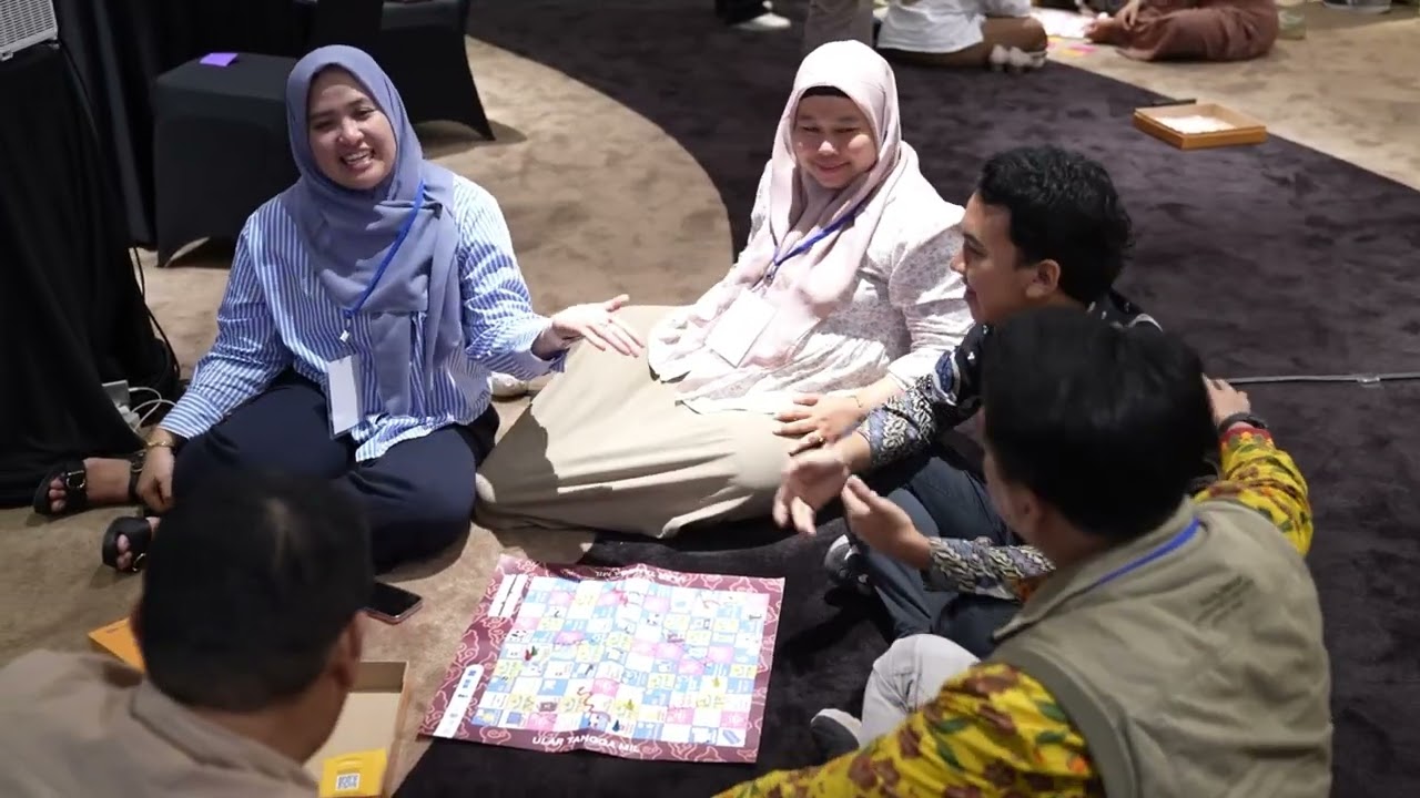 After Movie: MIL Lab Indonesia 2025 Series, Greater Jakarta Area