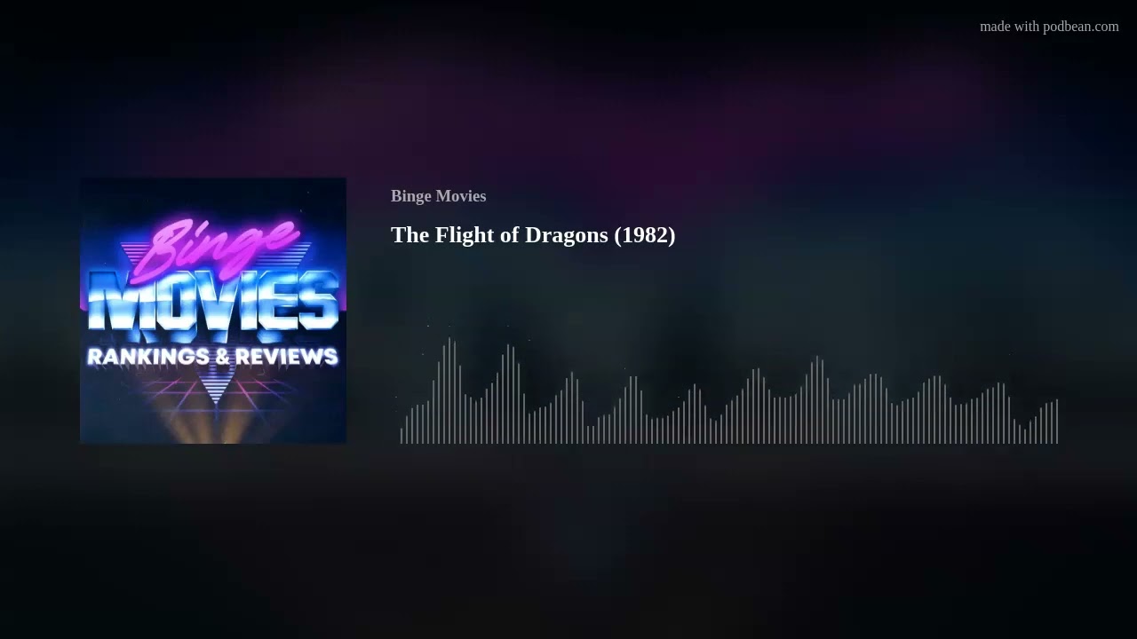 The Flight of Dragons (1982)