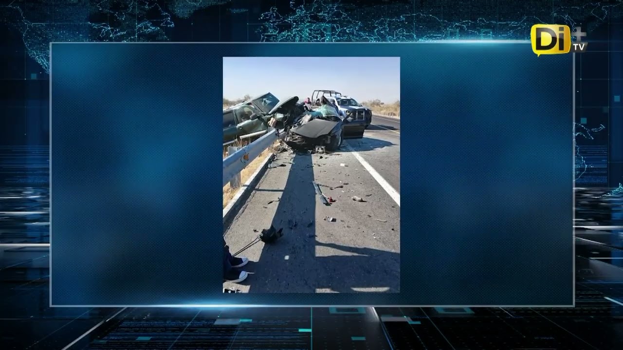 ¡TRAGEDIA EN LA SIGLO XXI!