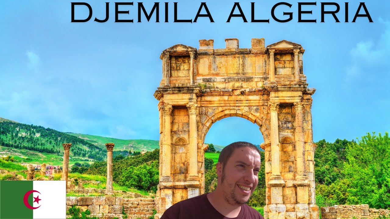 Discovering Djemila: Algeria's Stunning Roman Ruins