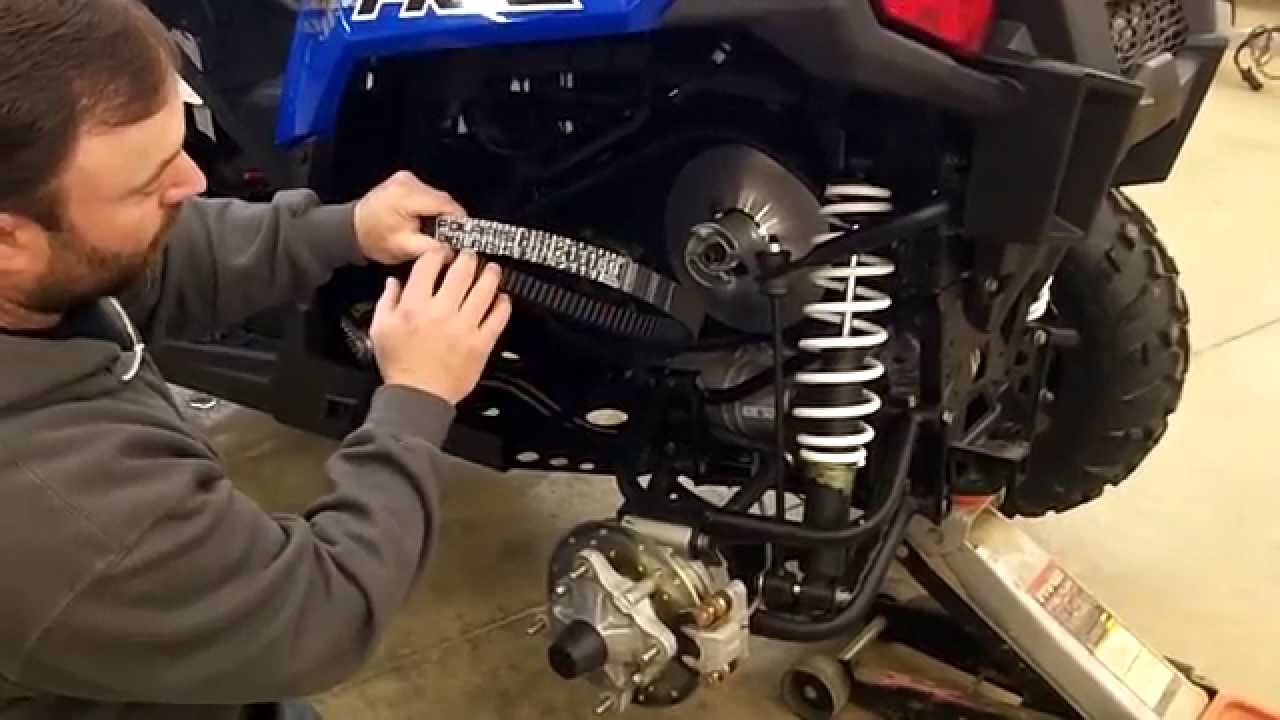 570 Sportsman ACE, RZR, Ranger, Ranger Crew (Non EBS) - Clutch Kit Install EPI Performance