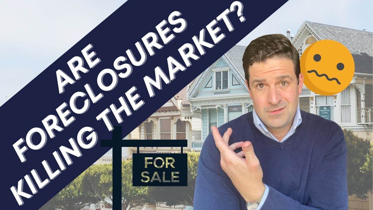 Housing Crash 2024 From Bankruptcy & Foreclosures?!