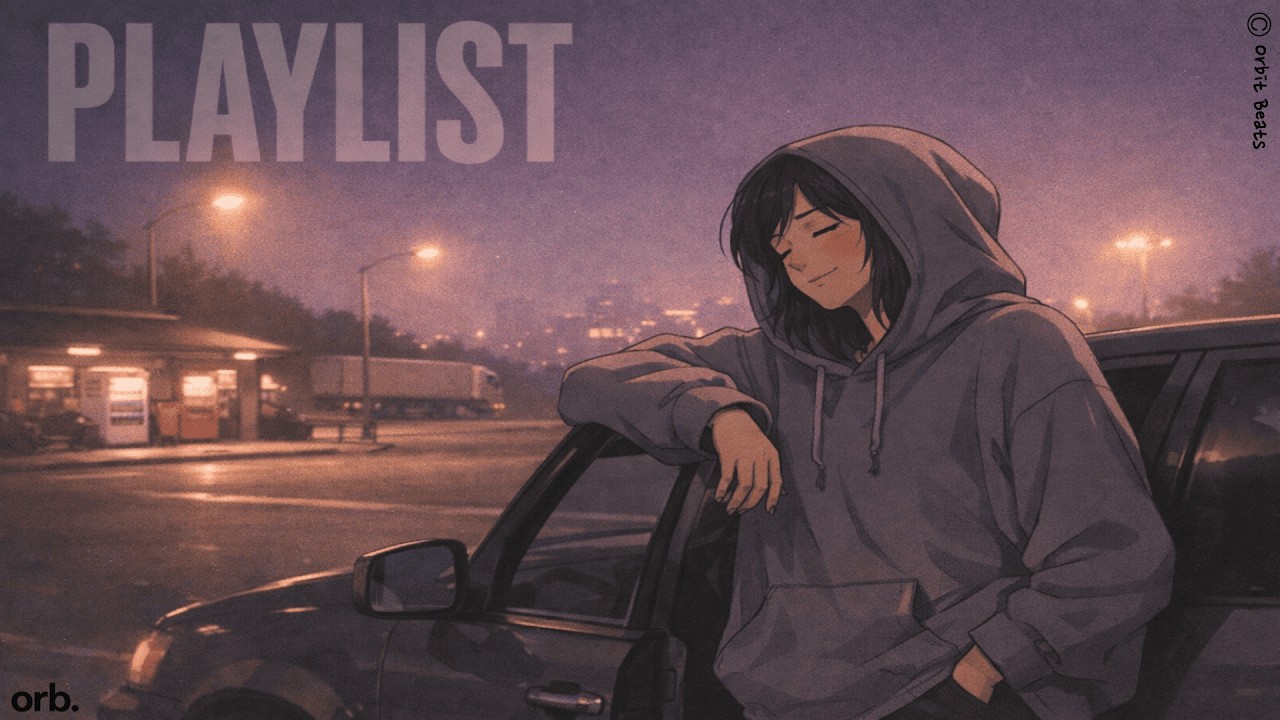 Playlist | 오늘 텐션은 “적당히 쫀득” ✨ | GROOVE · JAZZHOP | 매장음악 · 카페 · 집중 · 작업 · 노동요