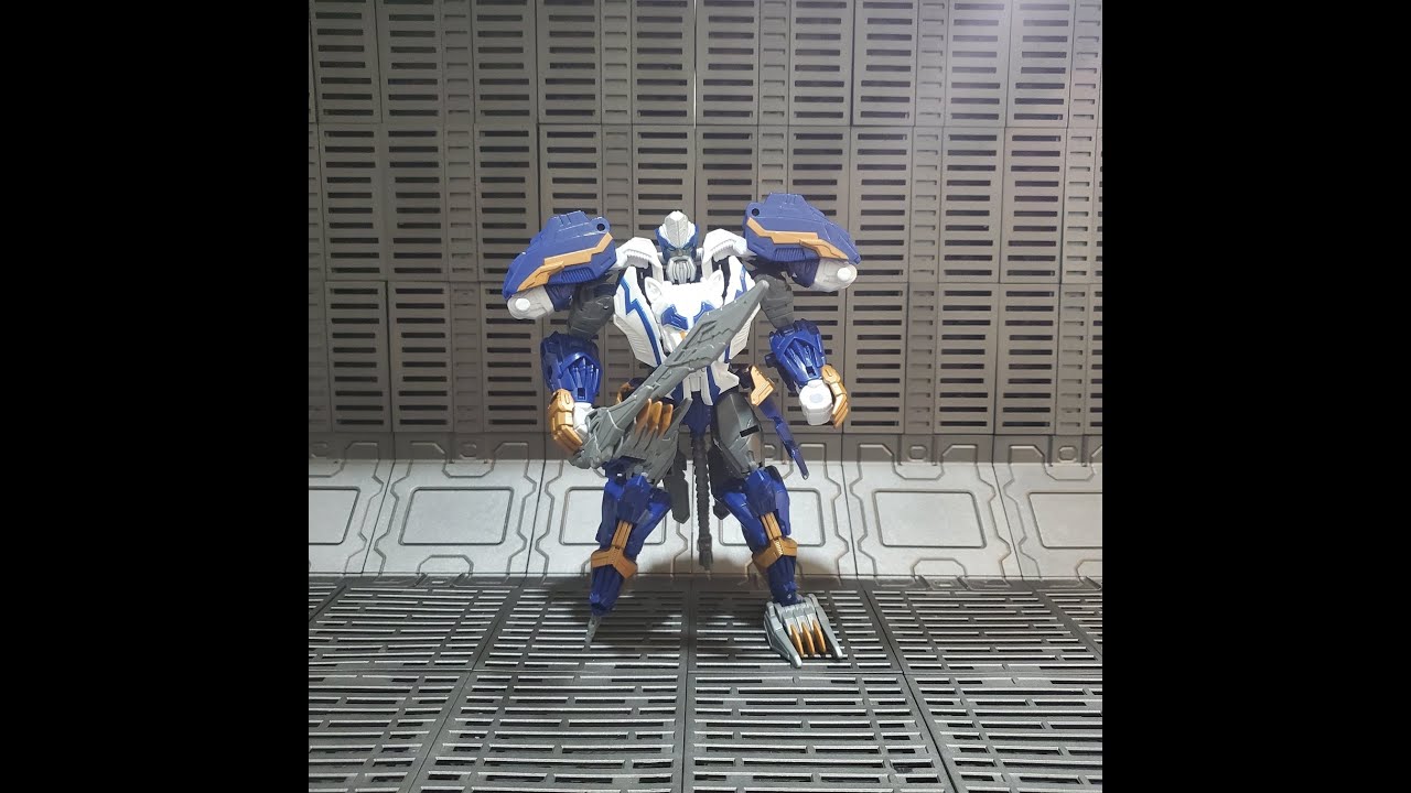 Transformers Legacy United Thundertron Review