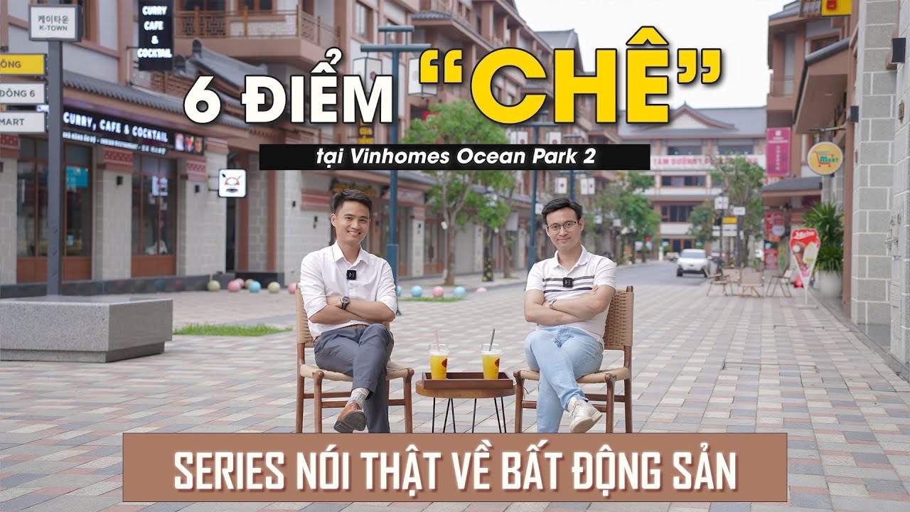 Sự Thật Về Vinhomes Ocean Park 2: Những Điểm Trừ Ít Người Biết