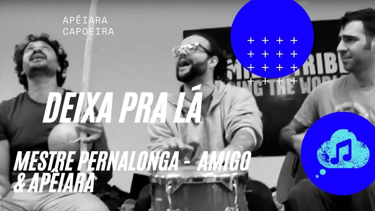 Mestre Pernalonga & Apêiara - 