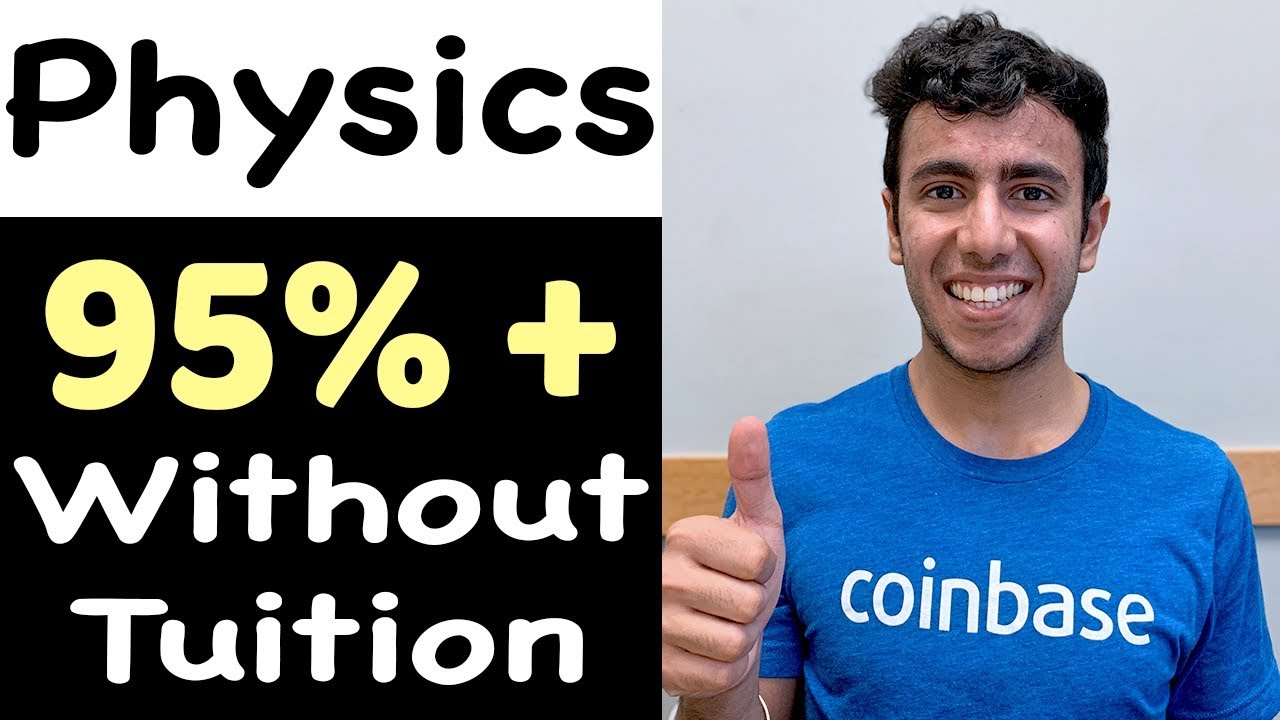 Как я получил 95% по физике без репетиторства | Экзамены CBSE 2019
