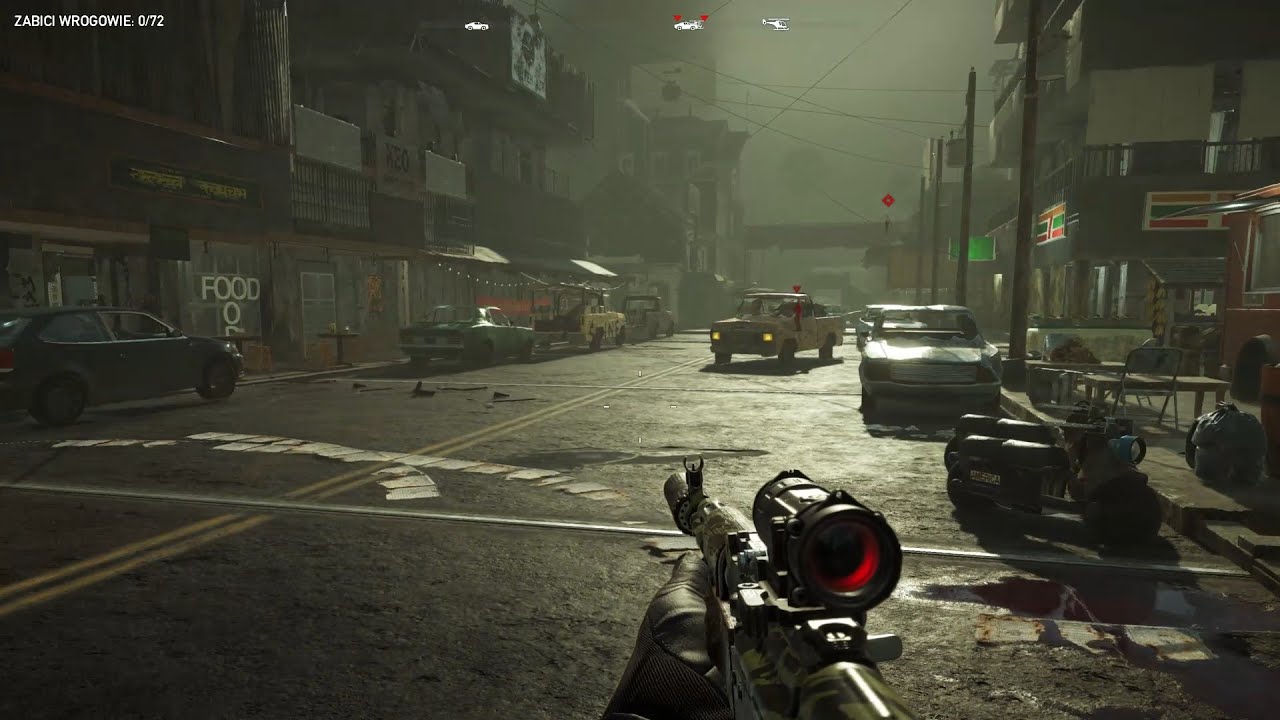 Chiang Mai Old City by MyDistrust (Far Cry 5 Arcade)
