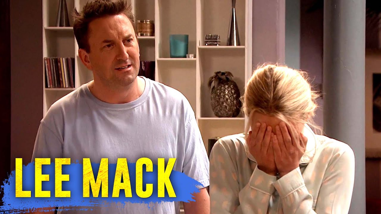 Lee Mack's Best Comebacks Part 2 | Not Going Out