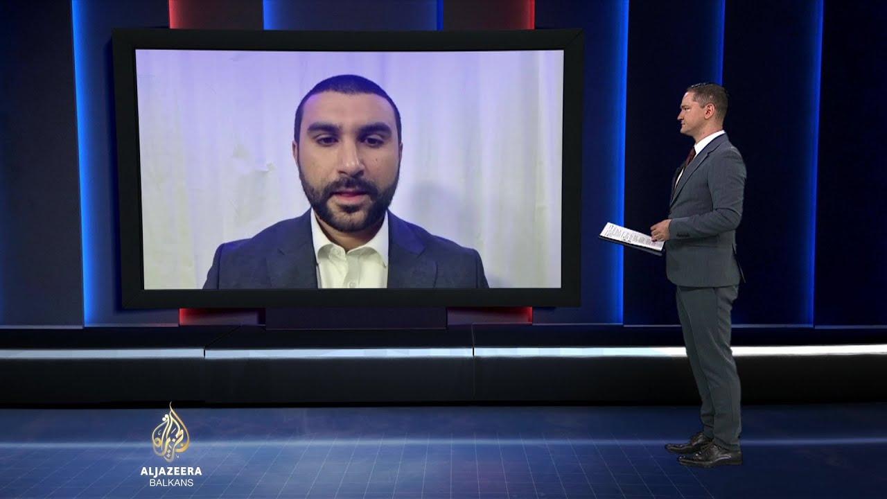 Sami Hamdi | Recite Al Jazeeri