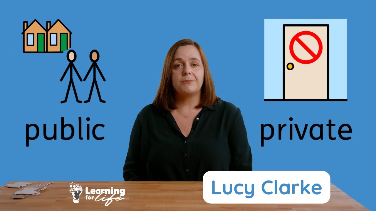 Public and Private Places - Learning for Life