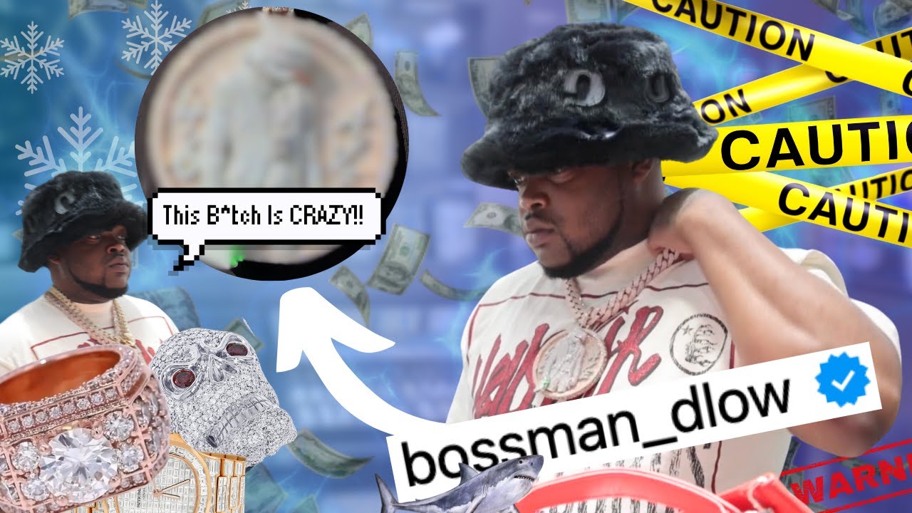 Бриллианты от BOSSMAN DLOW танцуют на этой новой подвеске в виде акулы!!