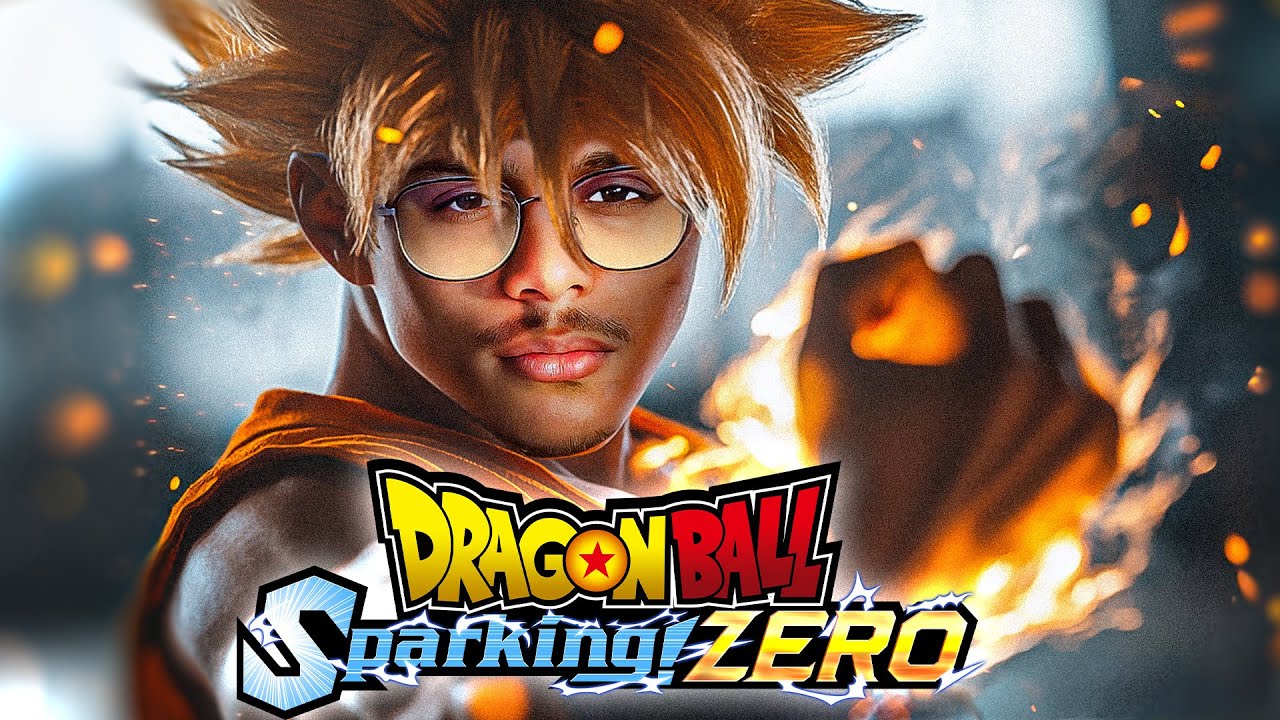 Je suis TROP FORT en ligne avec GOKU ! Dragon Ball SPARKING ZERO !!