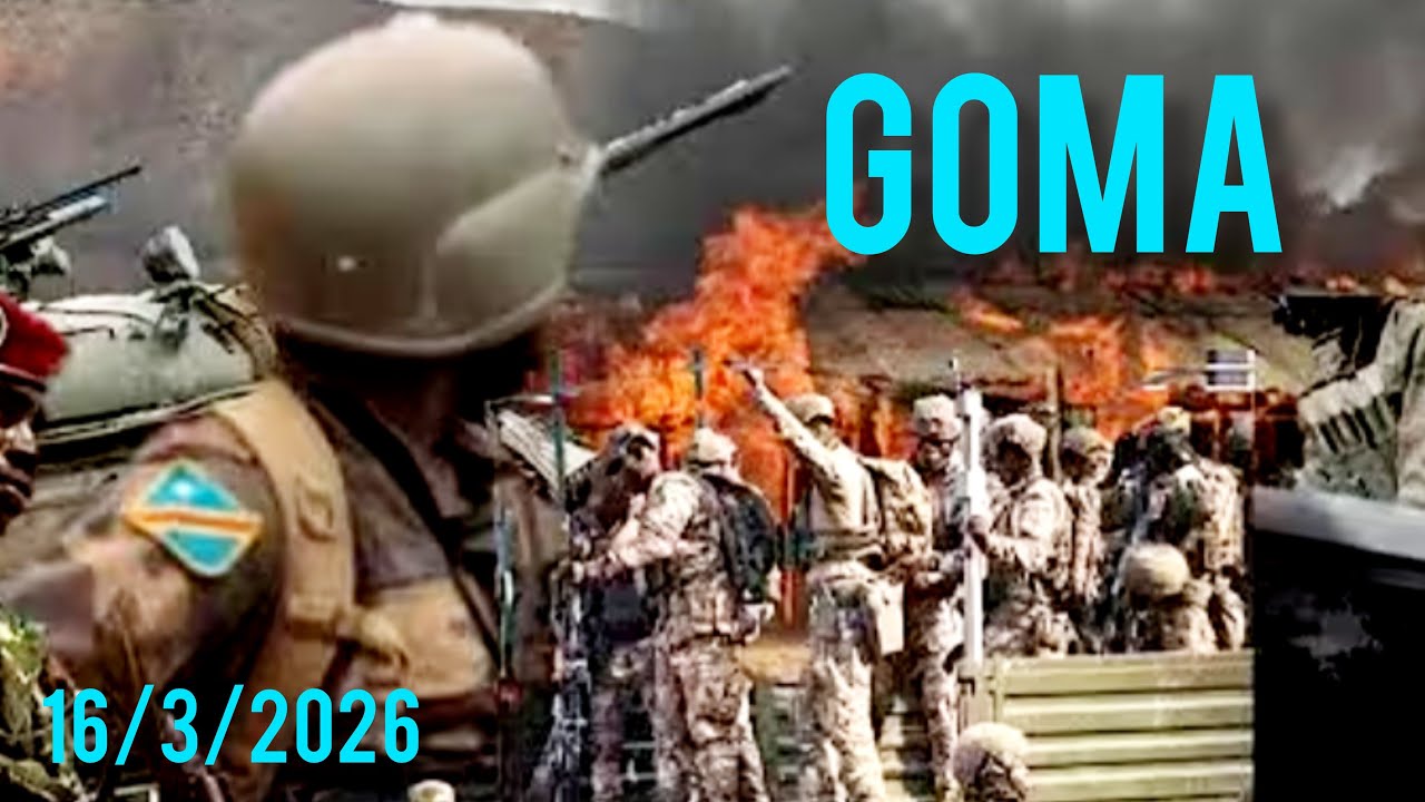 BUKAVU TV  is live GOMA MAMBO SIO MAZURI tazama live sahizi