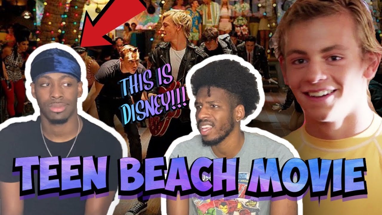 THIS IS DISNEY!!!!! Cruisin' for a Bruisin' (from Teen Beach Movie) (Official Video)