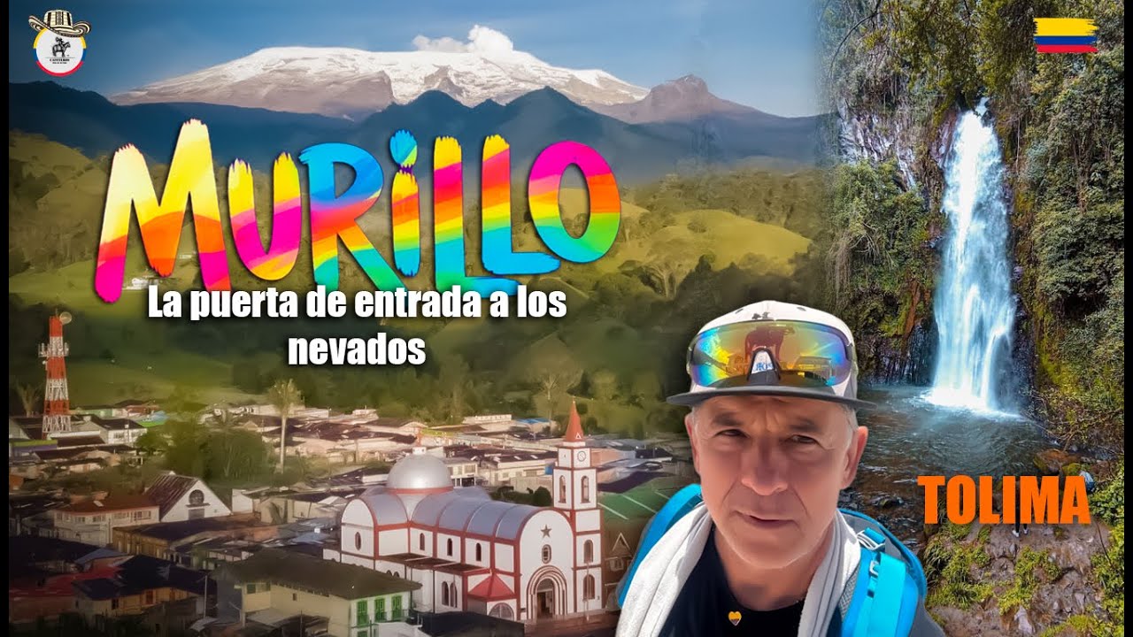 🌾​🏔️​Murillo - La puerta de entrada a los nevados ☁️​