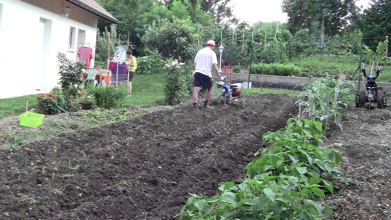 MOTOBINEUSE STAUB ST5460RL