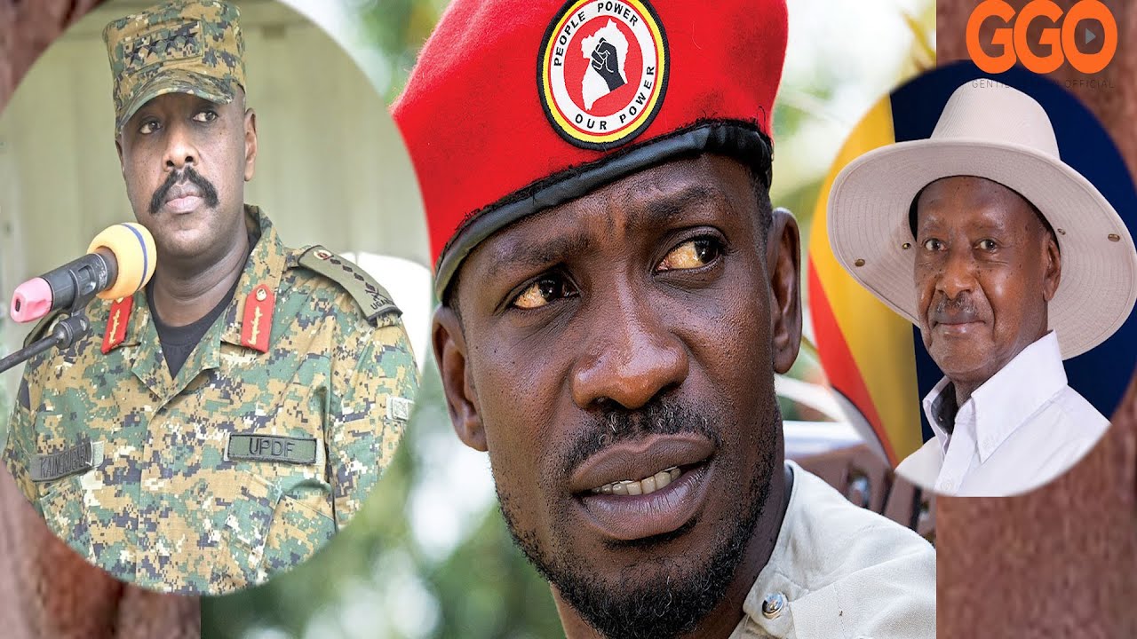 BOBI WINE AZACIBWA IGITSINA NA MUHOZI?? YIHISHE MUWUHE MWOBO? 