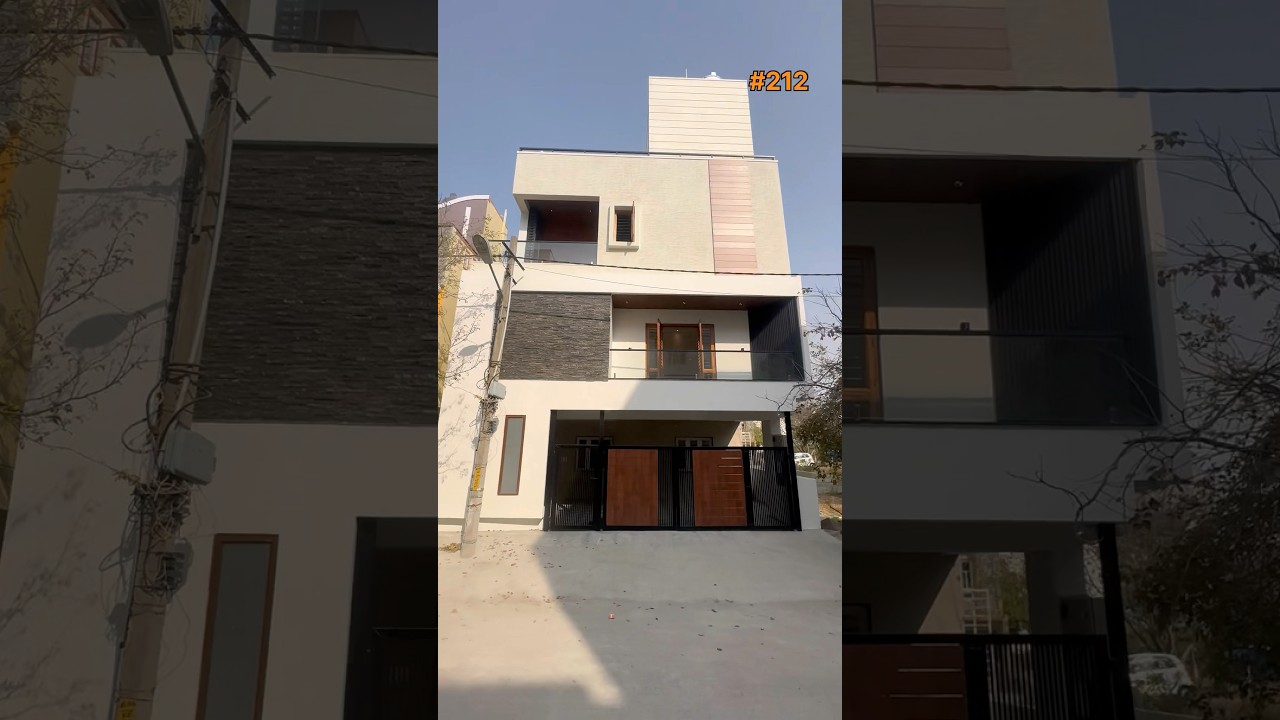 #212 #Ultra Luxuries 30x40Duplex With Rental Income BuildingForSale SMV BDA #houseforsaleinbangalore