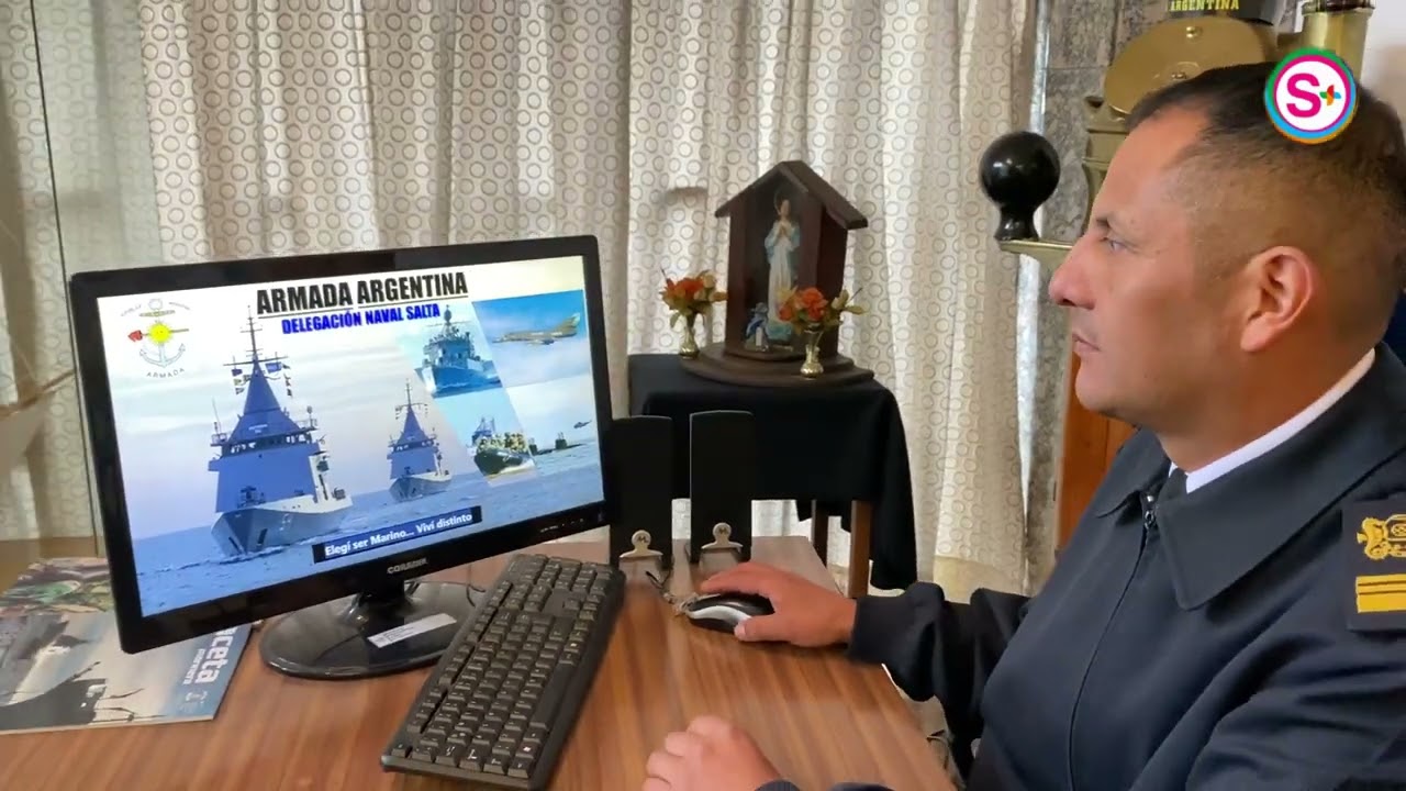 Ingreso Armada Argentina 2024
