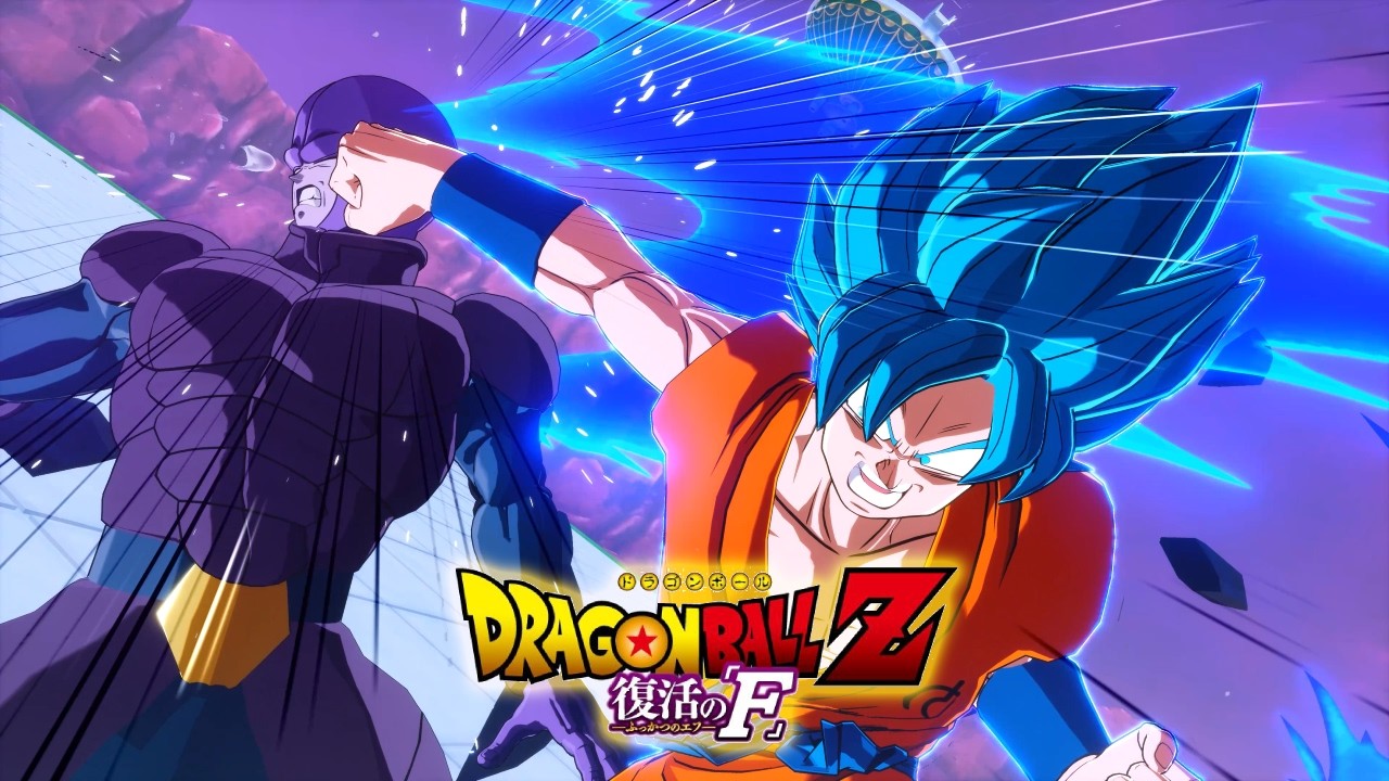 *Dragon Ball Super: Resurrection of Frieza* | Remake made in DB Sparking Zero | english subtitles