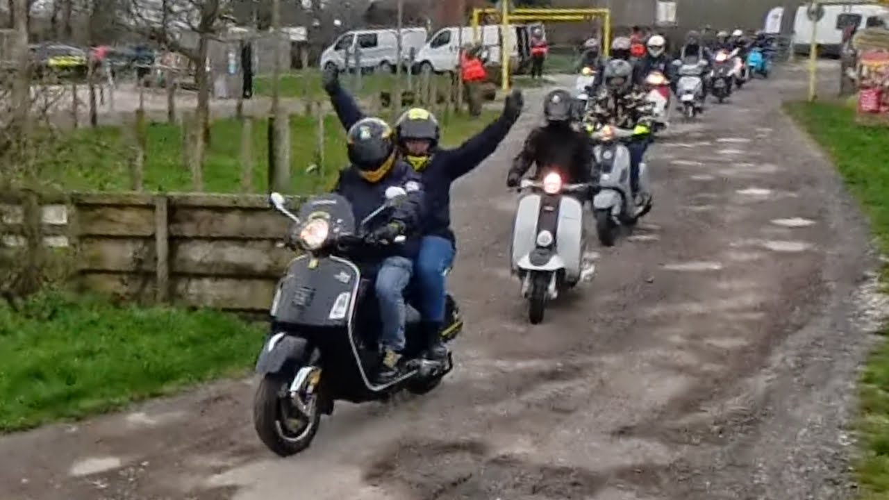 Burton Brewers unseen footage 