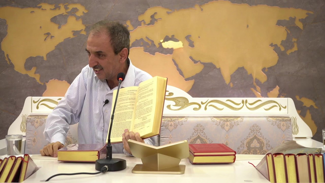 Ezberden Risale-i Nur Dersi - Risale-i Nur Sohbetleri - 16.09.2025