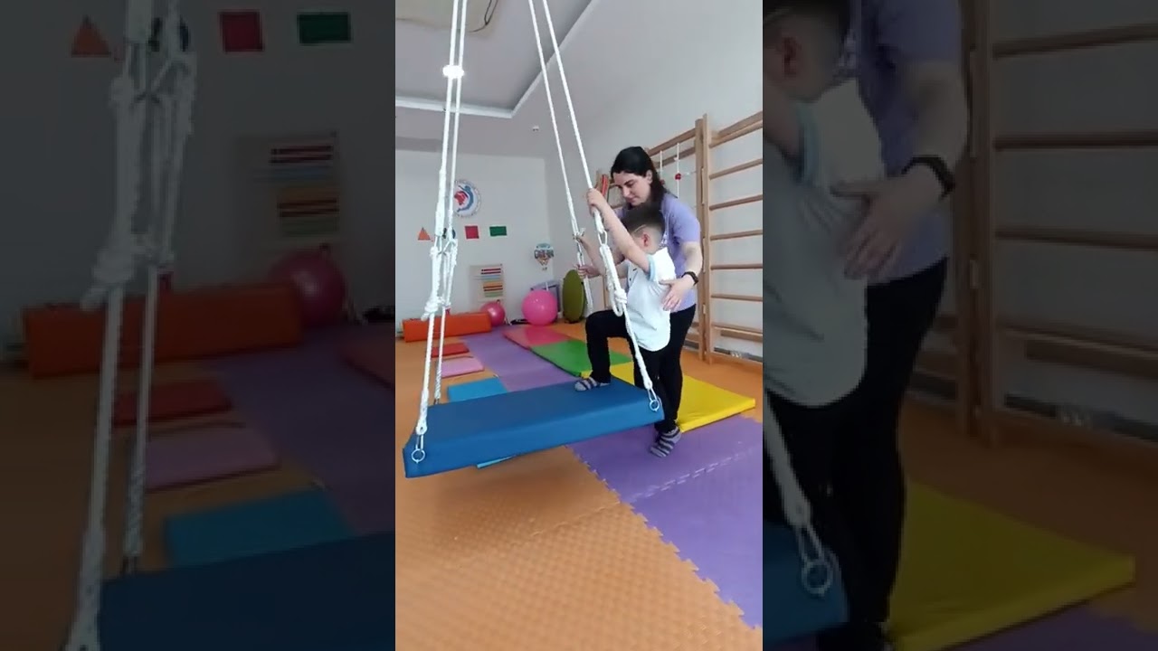 ERGOTERAPİST İLE HAREKET EĞİTİMİ